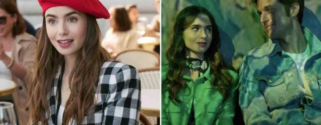 Netflix's New Series Starring Lily Collins Looks Like Sex and the City Set in Paris