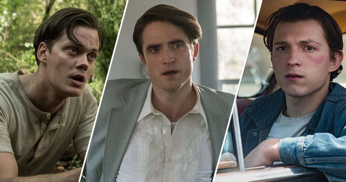 Netflix's The Devil All the Time's Story Is Told Non-Linearly — Here's How It All Connects