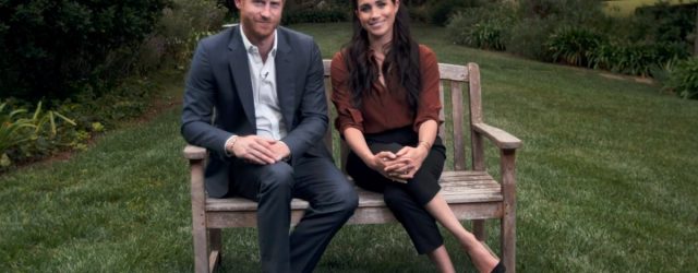 Prince Harry and Meghan Markle Ask Americans to Get Out and Vote: "You Deserve to Be Heard"