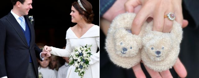 Princess Eugenie and Jack Brooksbank Are Expecting Their First Child