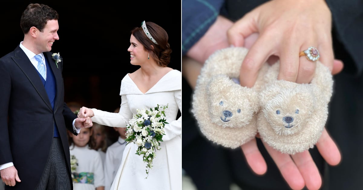 Princess Eugenie and Jack Brooksbank Are Expecting Their First Child