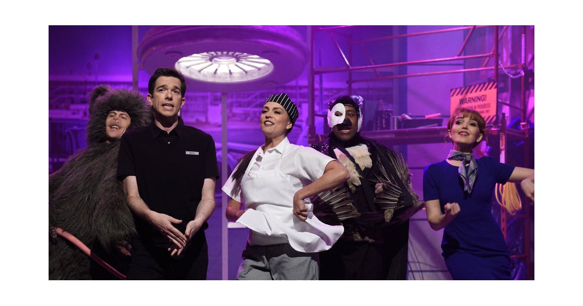 Saturday Night Live Is Back For Season 46 With 3 New Players — See Who's in the Cast!