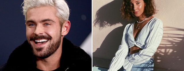 So, Zac Efron Might Have a New Lady in His Life