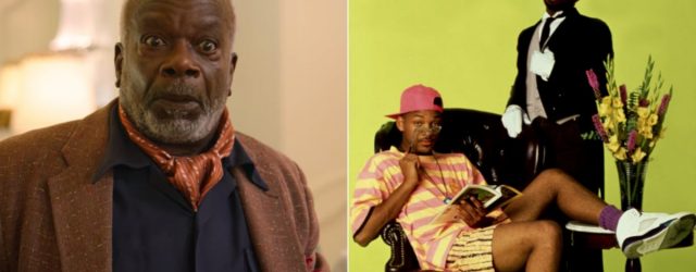 Spying The Fresh Prince of Bel-Air's Geoffrey Might Be the Highlight of Netflix's Ratched