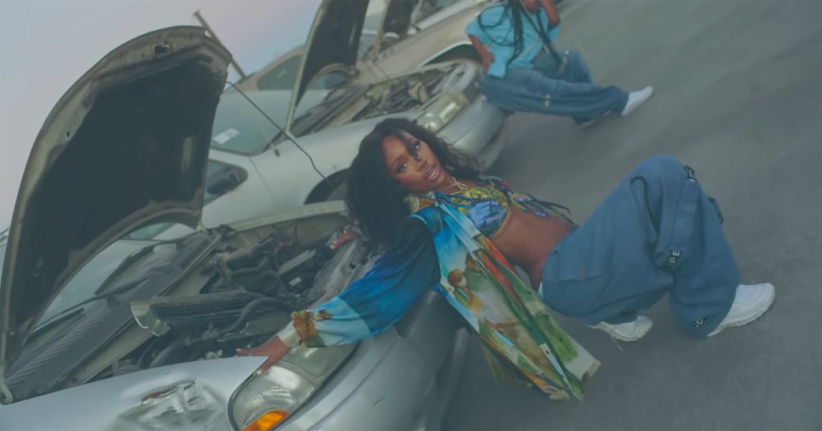 Summer Is Now Officially SZA Season: Watch the Striking Video For Her First Single in 3 Years