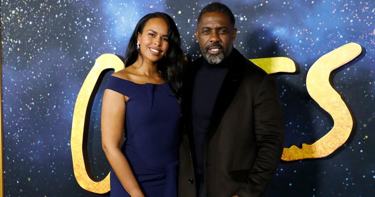 Surprise! Idris Elba Reveals He and Sabrina Dhowre Have Welcomed a Baby Boy