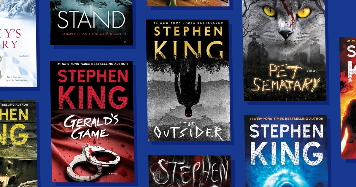 The 15 Most Terrifying Stephen King Books, Ranked