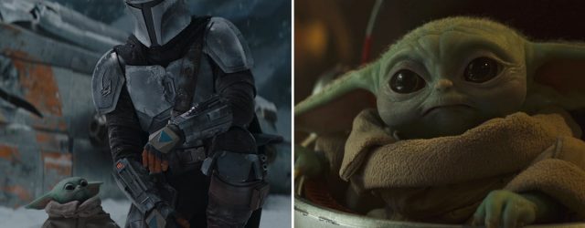 The Child Is Front and Center in the Season 2 Trailer For The Mandalorian