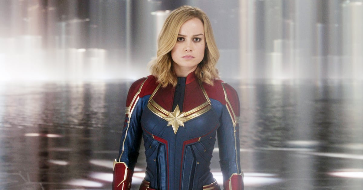 The More You Know: Brie Larson Declined the Captain Marvel Role Before Finally Suiting Up