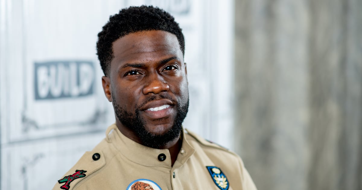 The Real Story Behind Kevin Hart's Upcoming Movie Fatherhood Is Devastating