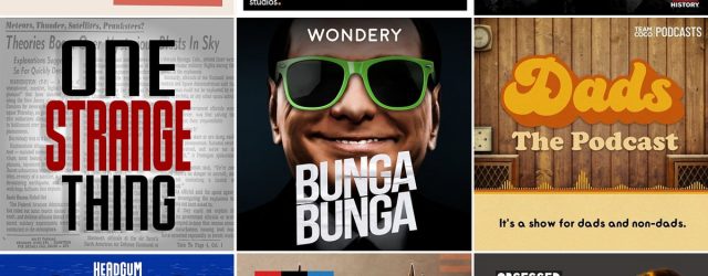 These 10 New Podcasts From September 2020 Are Too Good to Miss