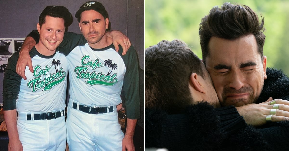 Warning: Dan Levy and Noah Reid's Quotes About Each Other Will Make You Cry Happy Tears