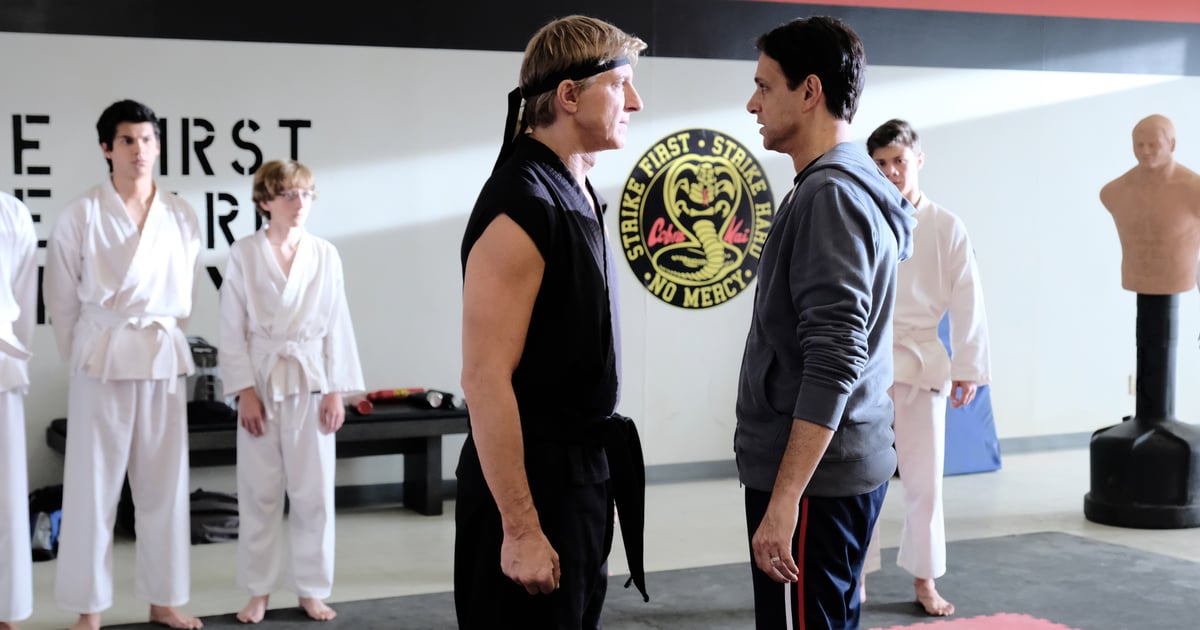 We Have at Least Some Idea of When Cobra Kai Season 3 Will Come Out