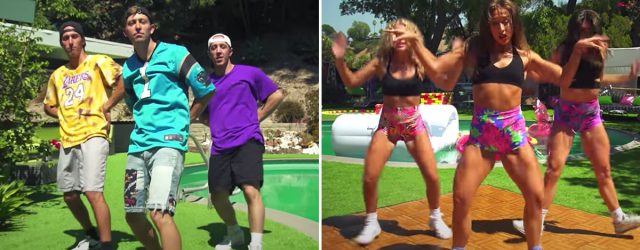 You'll Be Ready to Join BTS After Watching This "Dynamite" Dance Routine