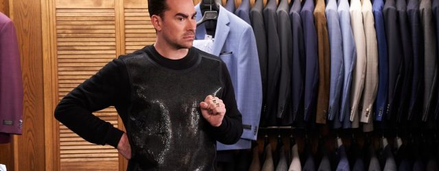 10 of David Rose's Scenes From Schitt's Creek That We'll Never Get Over