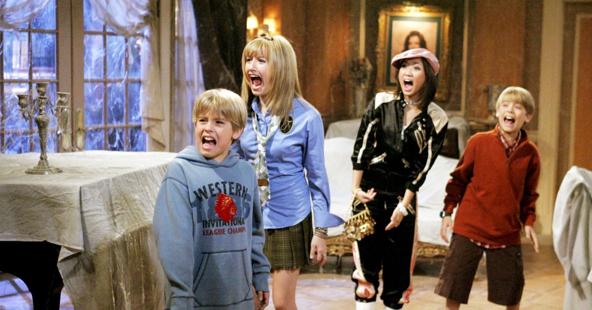 13 Terrifying Halloween TV Specials That Gave Every 2000s Kid the Creeps