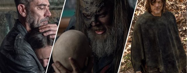 2 of Our Favorite Characters Came Back During That Shocking Walking Dead Finale