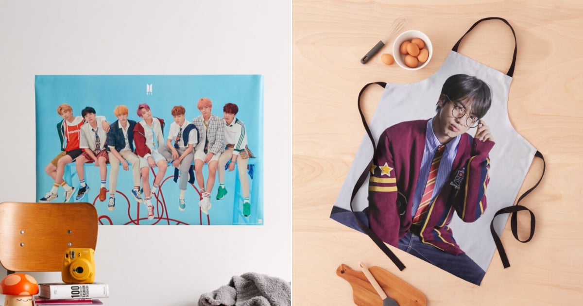 22 Beyond Adorable Items For BTS's Biggest Fans