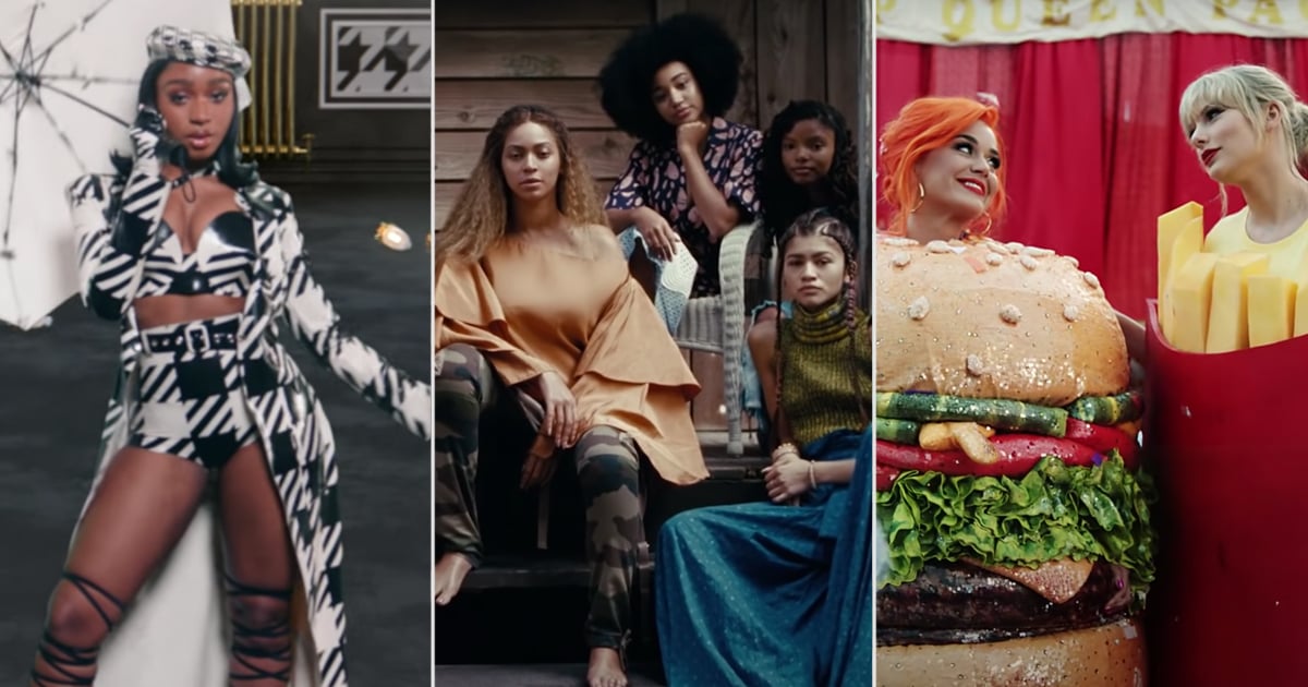 57 Music Videos Featuring Celebrity Cameos