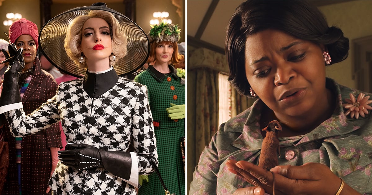 Anne Hathaway Is Fabulously Menacing in the Colorful Trailer For Roald Dahl's The Witches