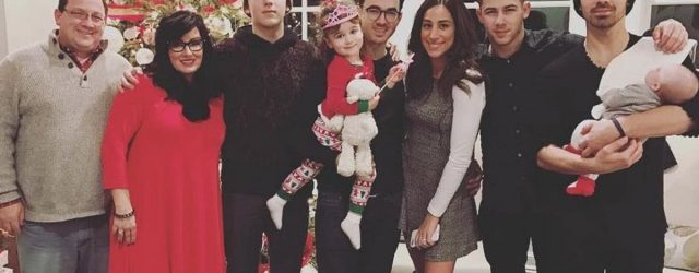 As an Early Holiday Gift, the Jonas Brothers Just Released a Christmas Song All About Family