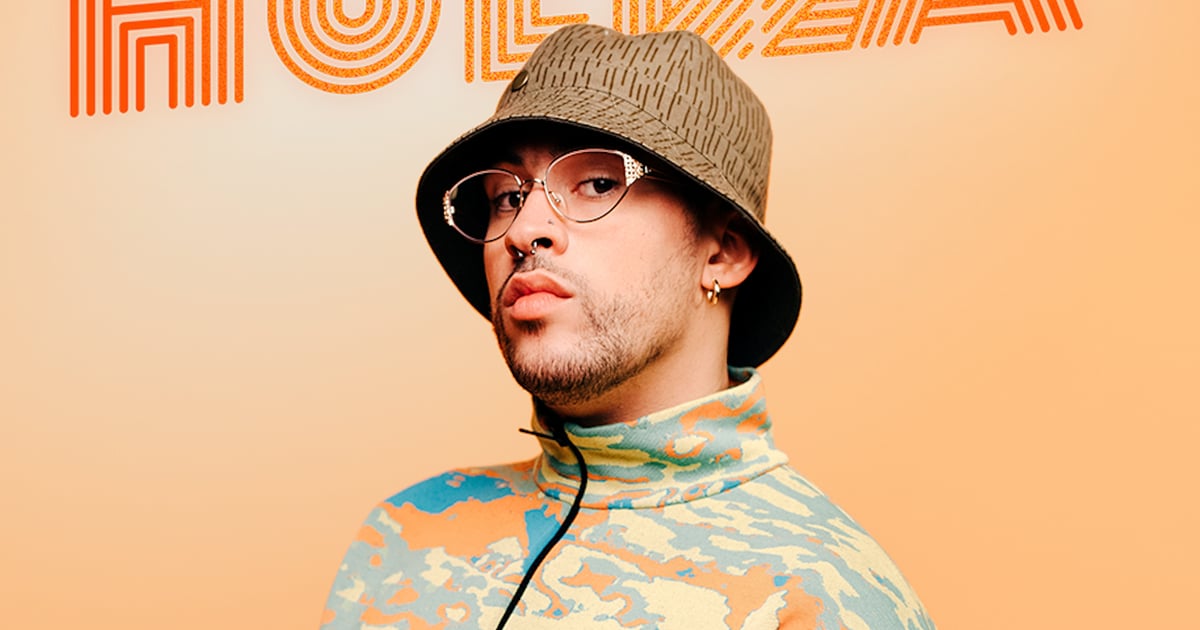 Bad Bunny Is Making His Mark on the Music Industry, and He's Doing It With Love