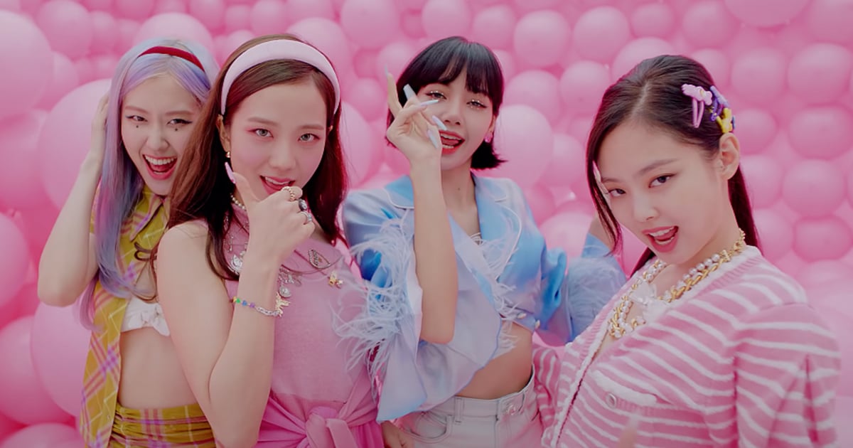 Blackpink's Solo Singles Are Bangers, but They Know How to Rock a Collab, Too