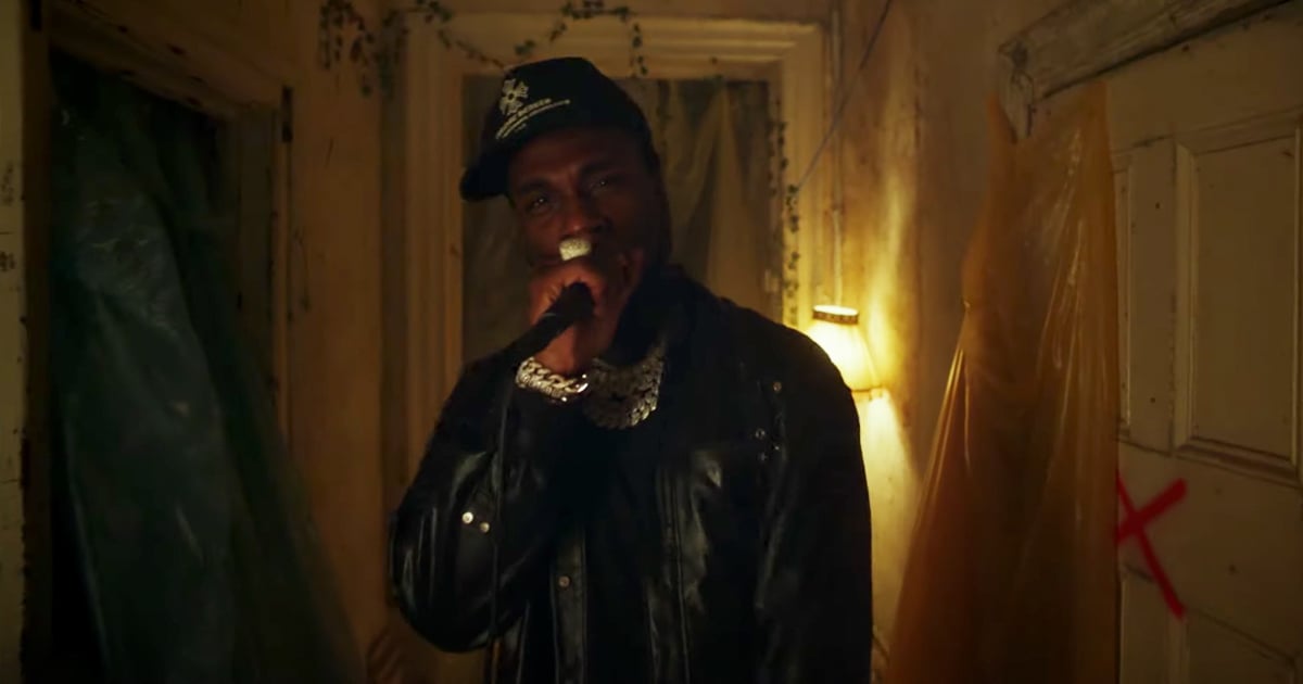 Burna Boy and Chris Martin Pay Tribute to Victims of SARS During Their BET Hip Hop Awards Performance