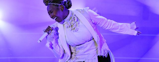 Can We Just Turn Brandy's Billboard Music Awards Performance Into a Whole Concert?