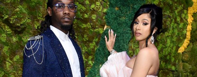 Cardi B Confirms She's Back Together With Offset: "It's Hard Not to Talk to Your Best Friend"