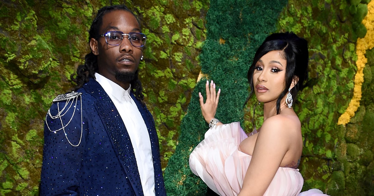Cardi B Confirms She's Back Together With Offset: "It's Hard Not to Talk to Your Best Friend"