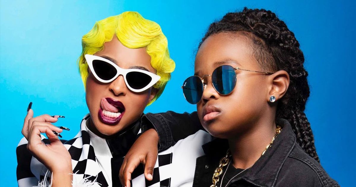 Ciara and Future Channeled Cardi B and Offset For Halloween, and the Resemblance Is Uncanny