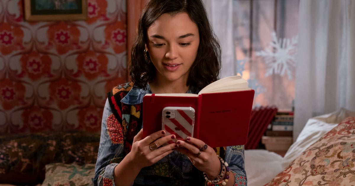 Dash & Lily Star Midori Francis Teases a Fresh Take in the Heartwarming TV Adaptation