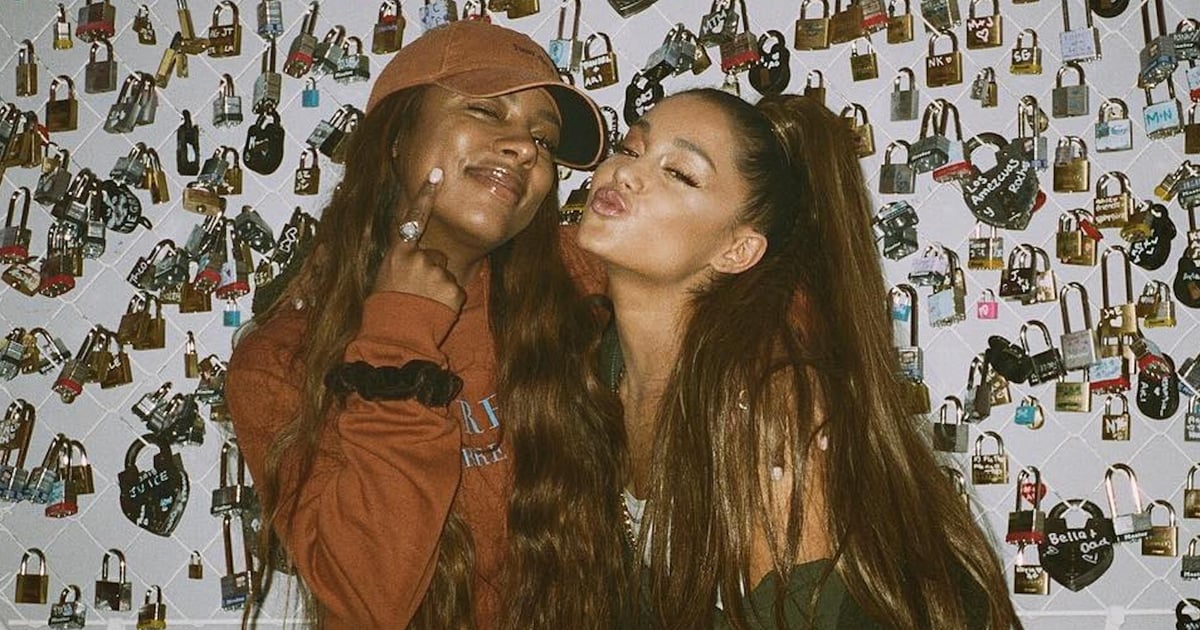 From Collaborators to Friends, Ariana Grande and Victoria Monét Truly Are a Dream Team