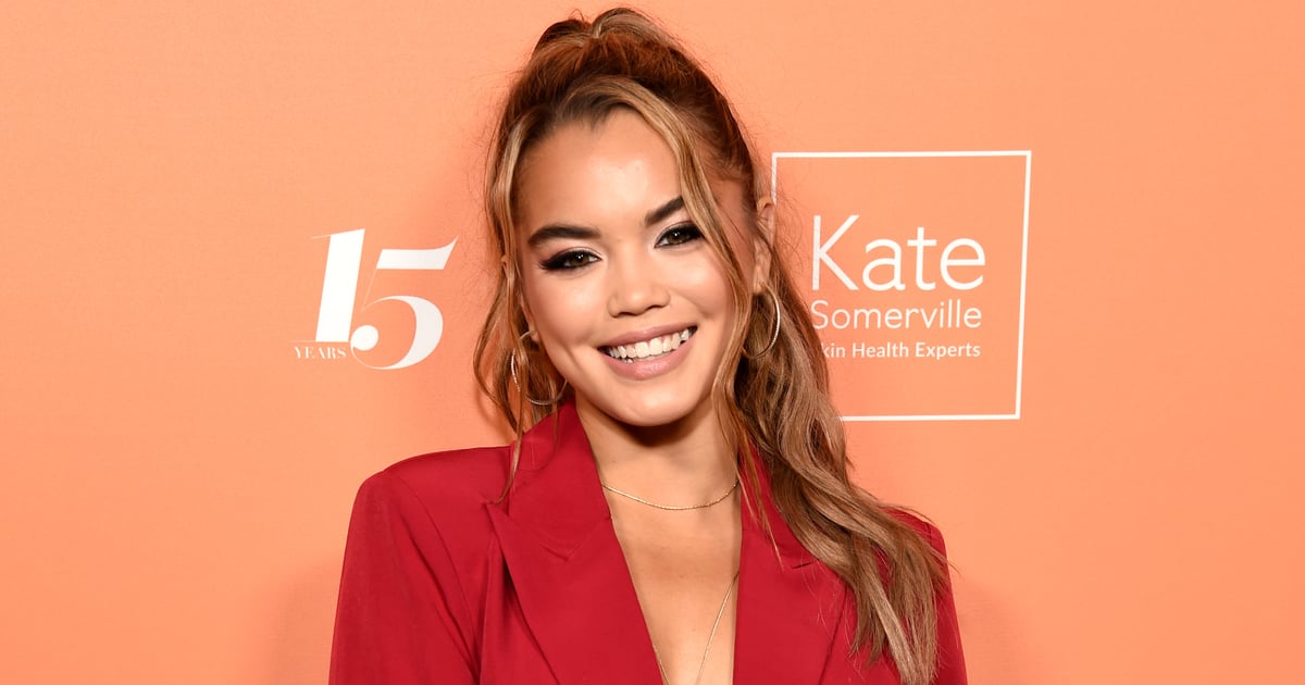 Get to Know Paris Berelc, Hubie Halloween's Breakout Star