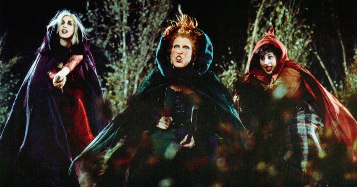 Grab a Bucket of Candy, Because Freeform's 31 Nights of Halloween Schedule Is Here!