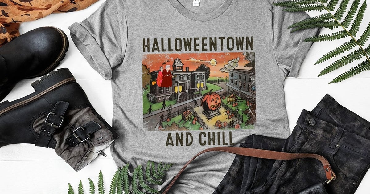 Halloween(ciudad de Merchandising) Es Genial! Agarrar la Suya para Mostrar Su Amor Para el Cromwells