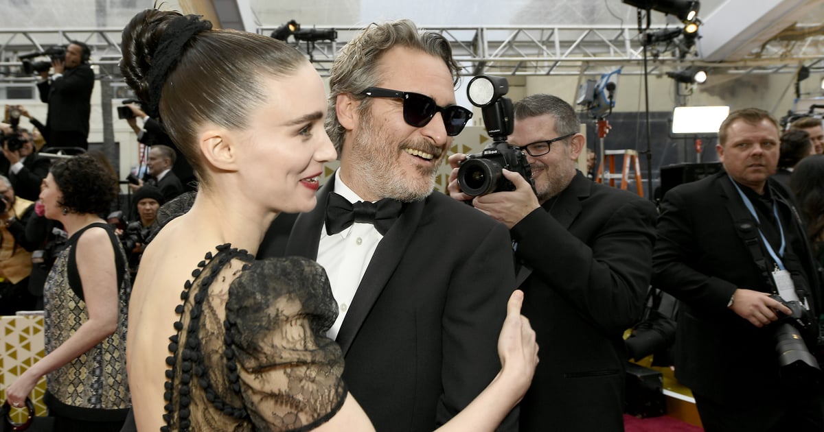 How Did Rooney Mara and Joaquin Phoenix Meet? It All Began on a Movie Set