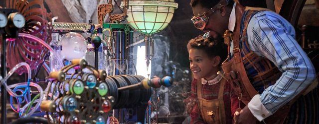 If You Need Me, I'll Be Singing Usher and Kiana Ledé's Song From Netflix's Jingle Jangle All Day