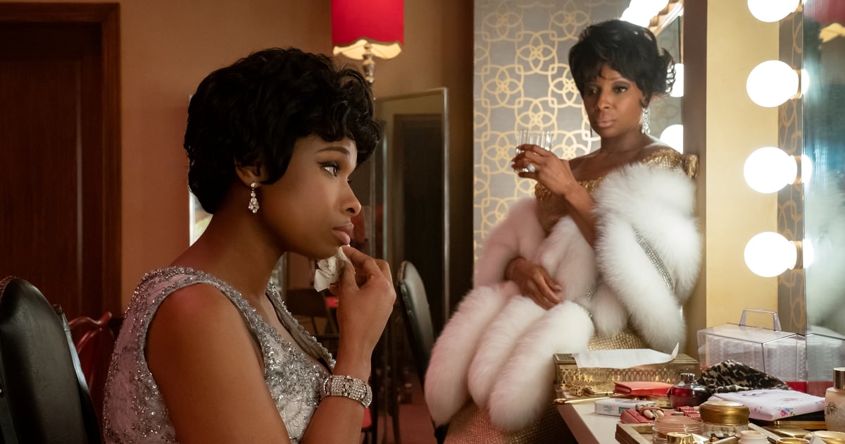 Jennifer Hudson Is the Queen Incarnate in These Photos From the Aretha Franklin Biopic, Respect