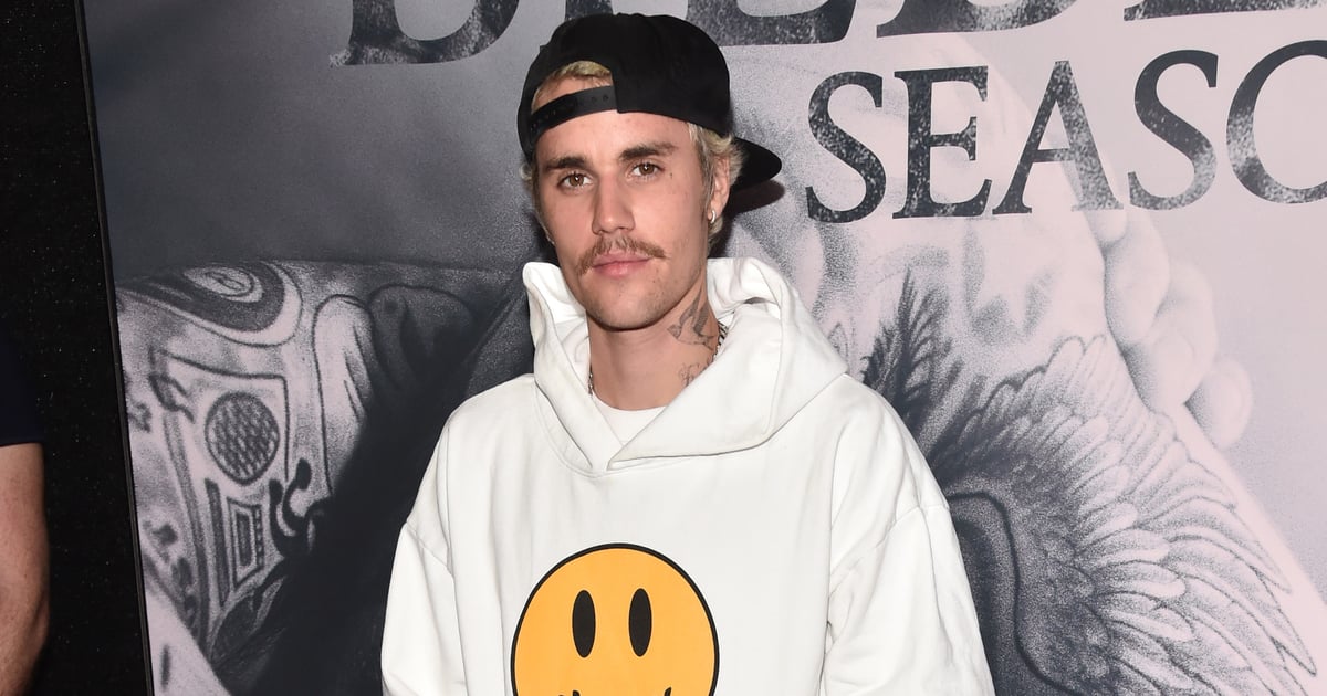 Justin Bieber Says Denying Racism Is "Straight Up Mean," and Well . . . He's Got a Point
