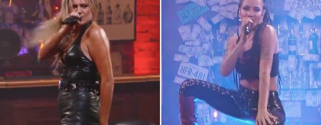 Kelsea Ballerini and Halsey Team Up Again For a Sultry CMT Awards Performance