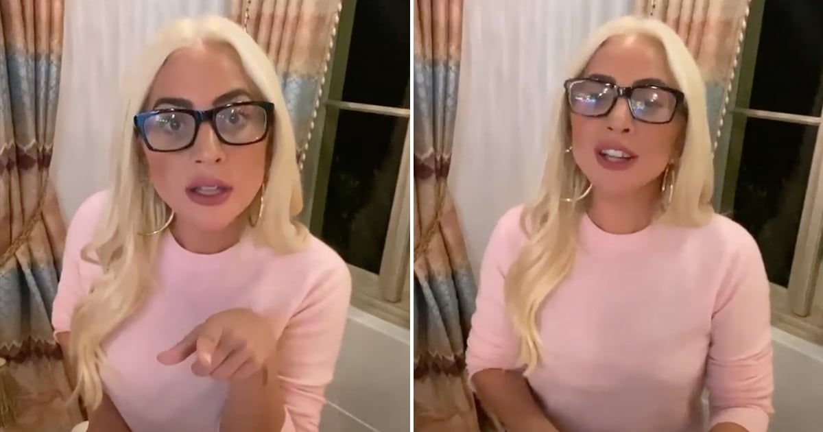 Lady Gaga's New Song Might be a Little Cheesy, but It's Her Most Important One Yet