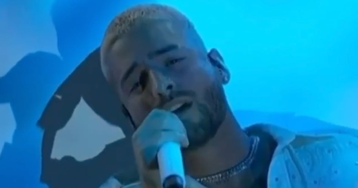 Maluma's Performance at the Billboard Latin Music Awards Had Us Reminiscing About Our Exes
