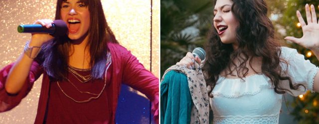 Maria Canals-Barrera's Talented Daughter Covers "This Is Me" For Hispanic Heritage Month