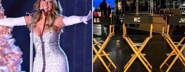 Mariah Carey Teased a Christmas Collab, and *Clears Throat* Here Are Our Theories