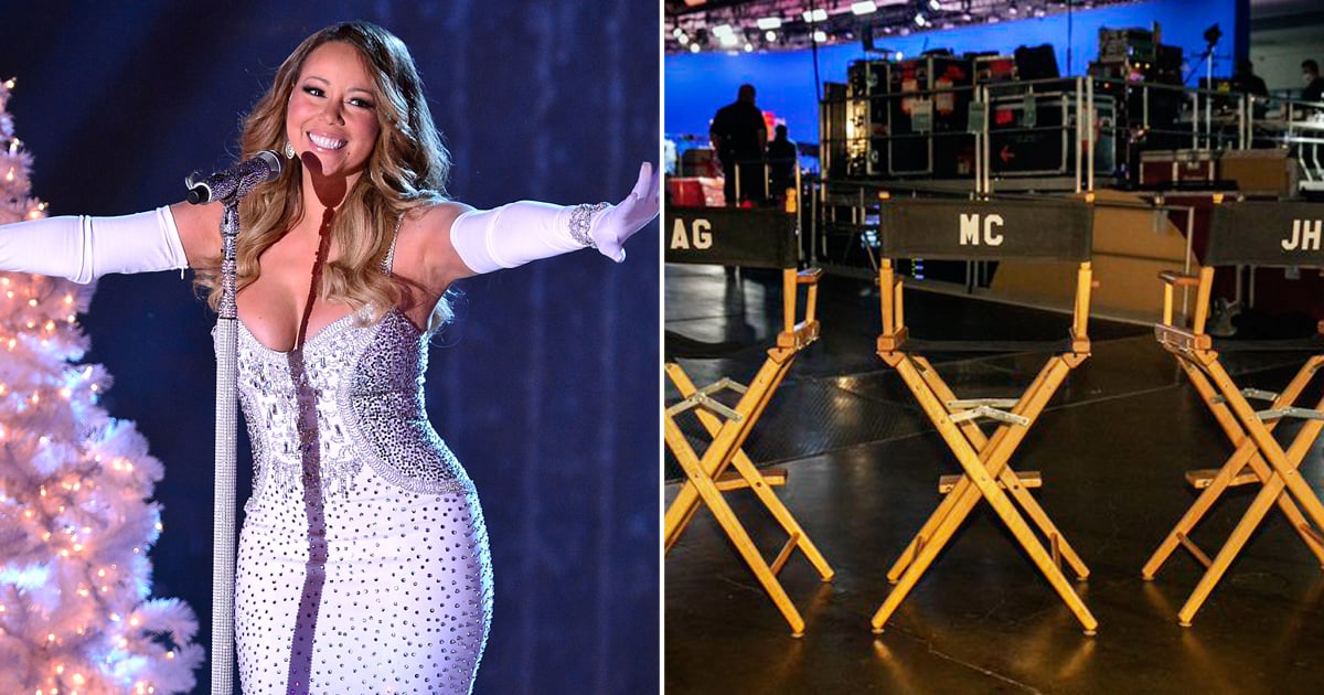 Mariah Carey Teased a Christmas Collab, and *Clears Throat* Here Are Our Theories