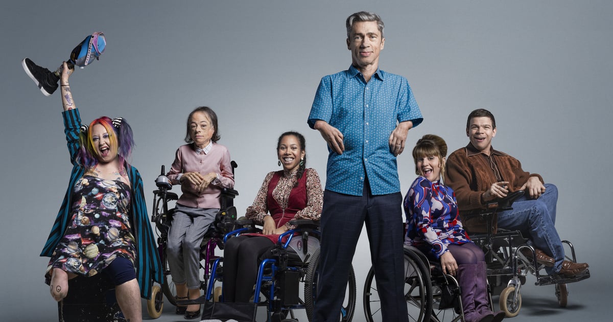 Mat Fraser on BBC's CripTales: Written, Directed, and Acted by People With Disabilities