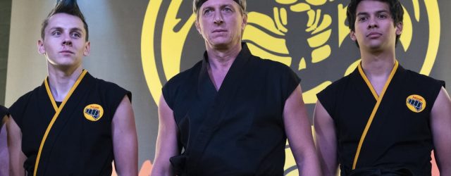 Netflix's Cobra Kai Has Been Renewed For a Fourth Season, So Queue Up Your Watch List