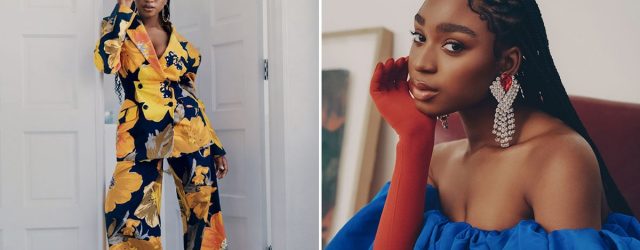 Normani Wants Young Black Girls to Know They Can Do Anything: "I Feel Like It's My Calling"